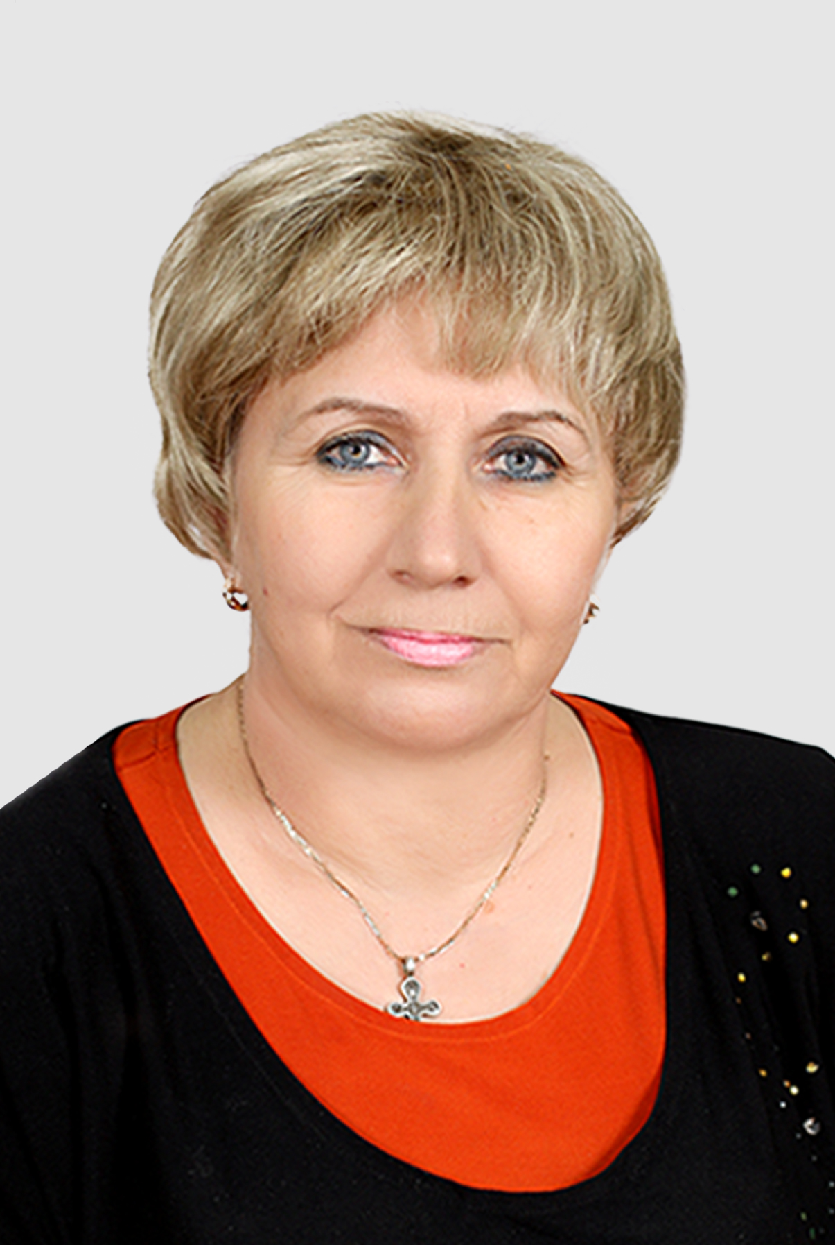 Бондарева Светлана Николаевна.