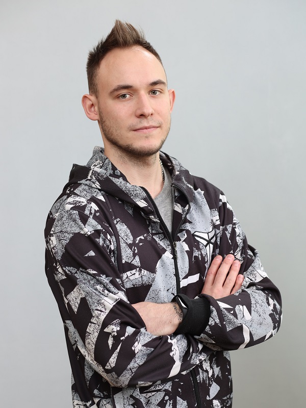 Коклюхин Иван Владимирович.