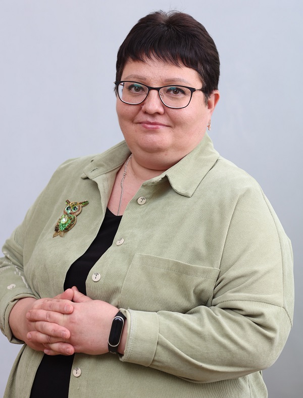 Котова Марина Валентиновна.